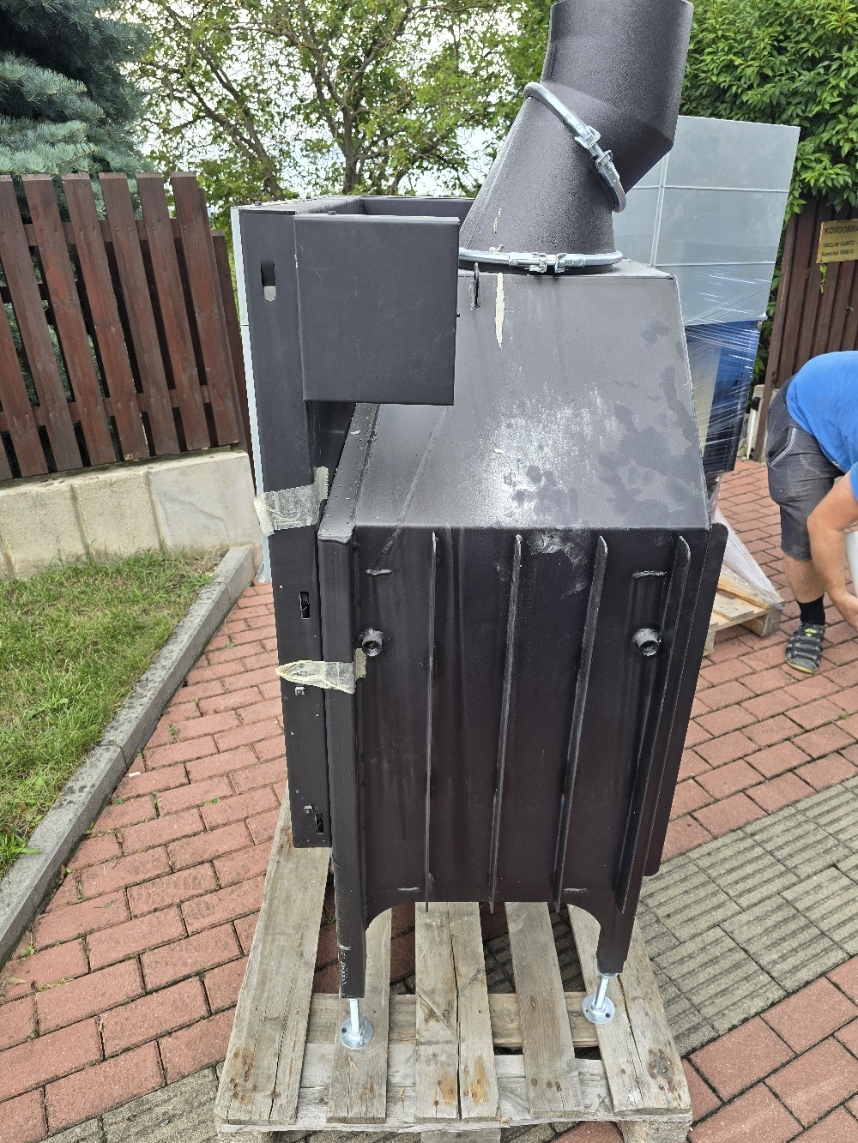 Krbová vložka SPARTHERM VARIA AH-4S