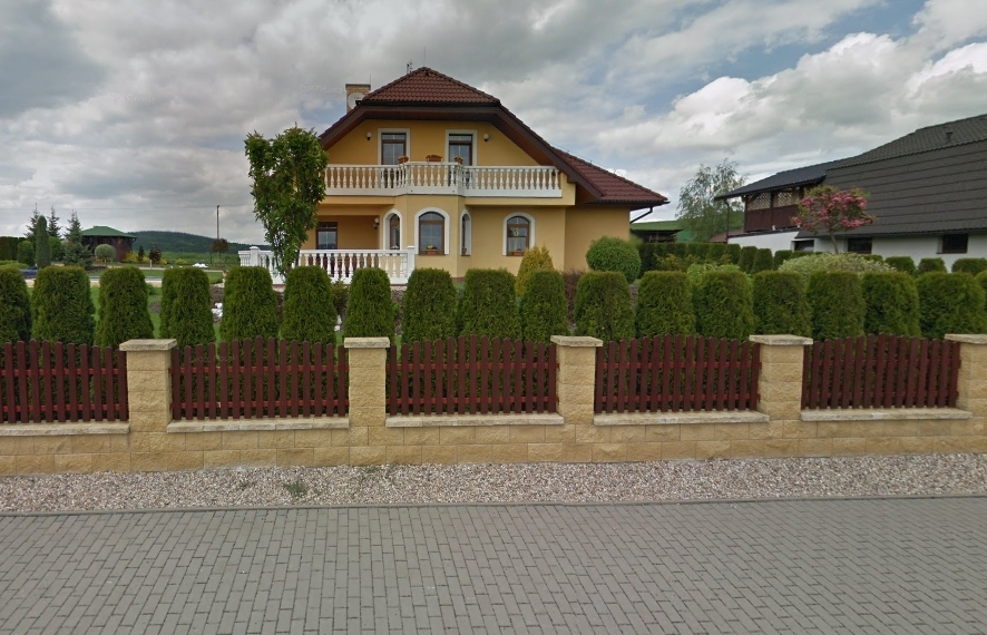 Rodinný dům v Přísece u Světlé nad Sázavou