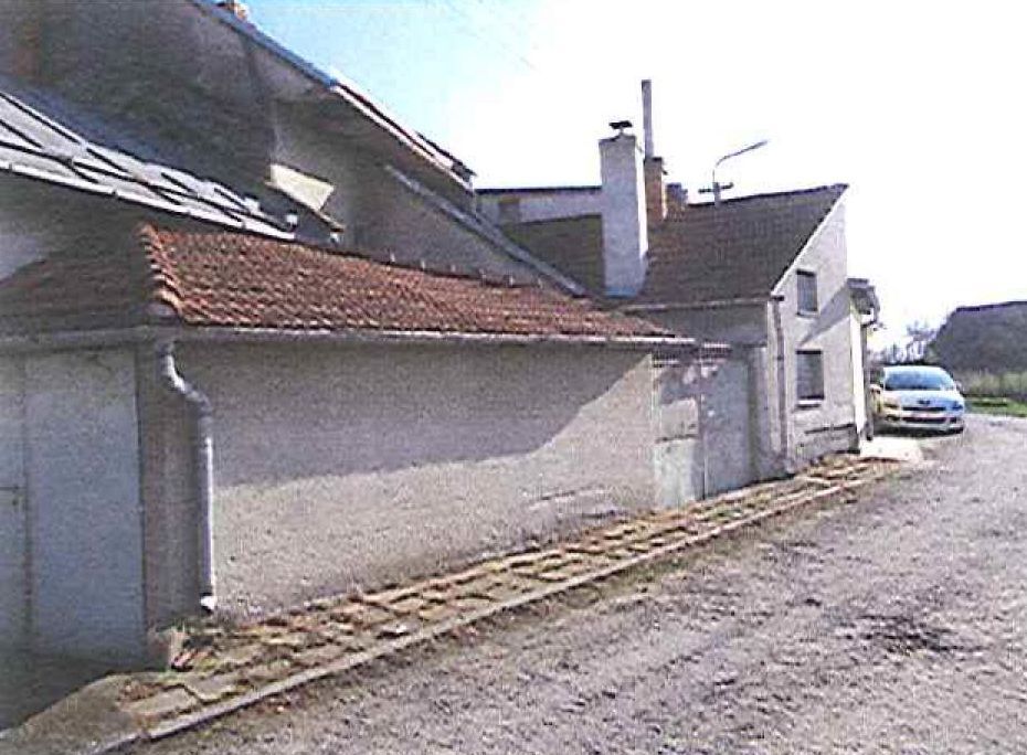 Rodinný dům v obci Lobodice