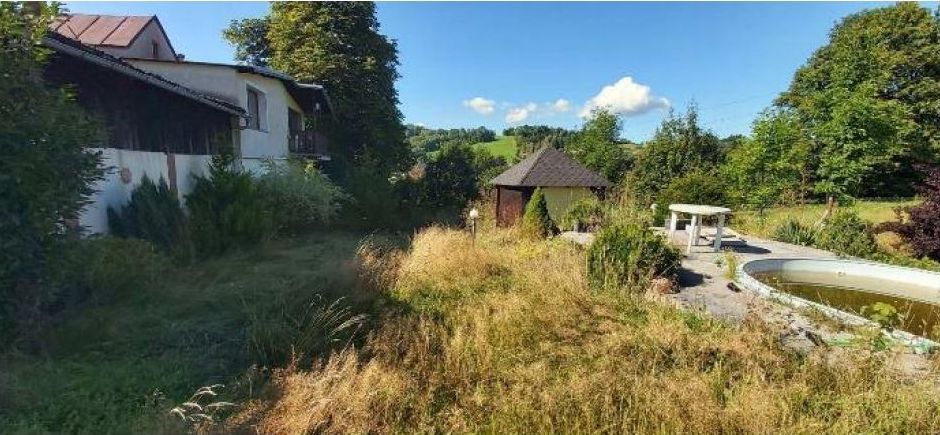 Stavební pozemky v Jablonci nad Nisou