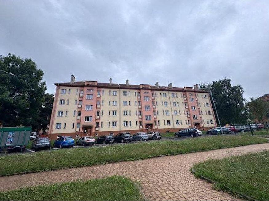 Byt 2+1 v Ostrově