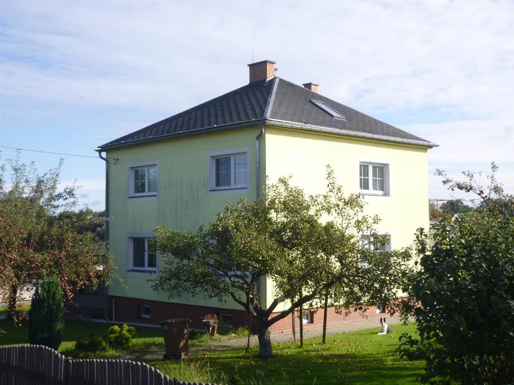 Rodinný dům v Šenově