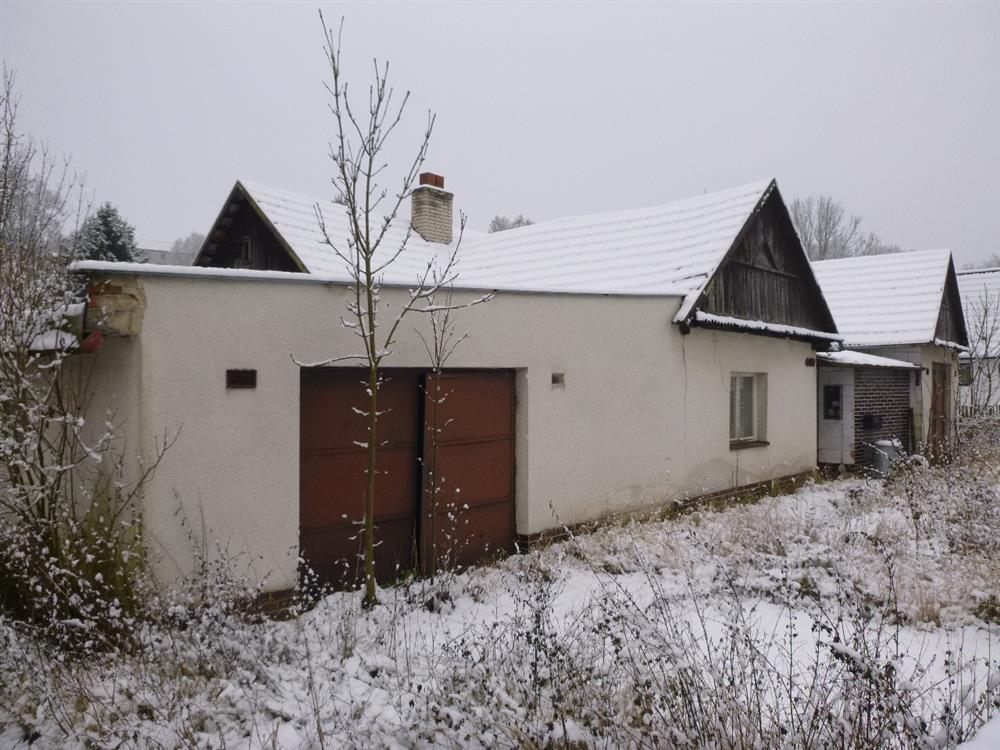 Rodinný dům v Hradci nad Svitavou