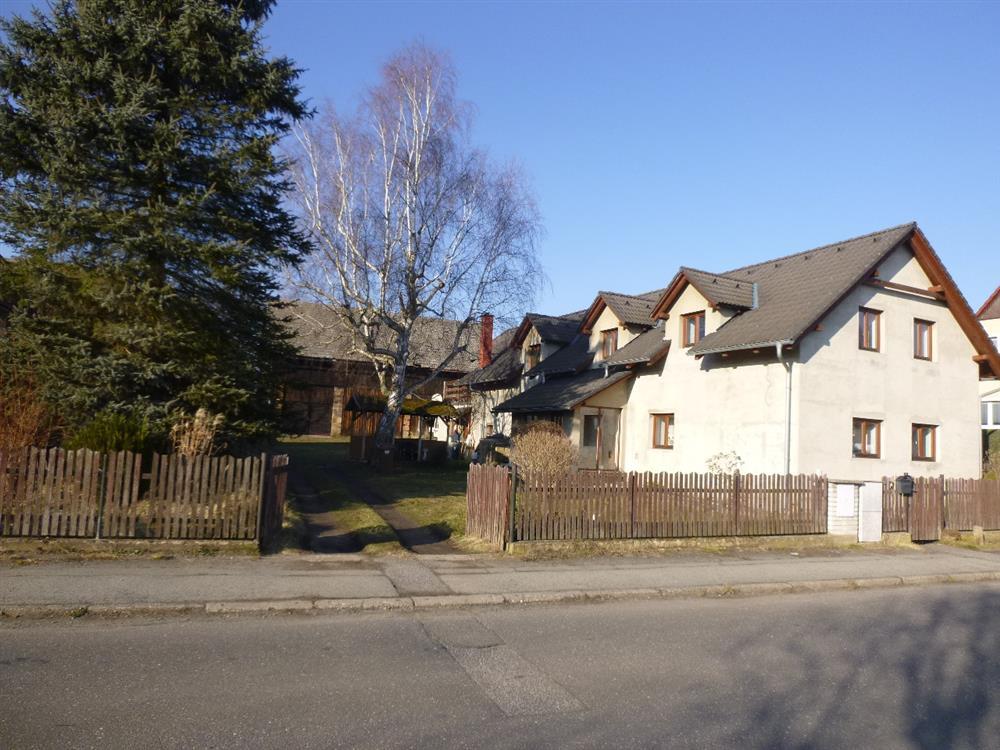 Rodinný dům ve Stráži pod Ralskem