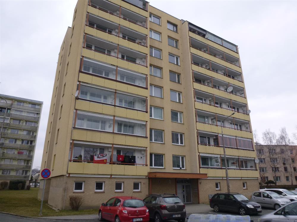 Byt 1+kk v Kutné Hoře