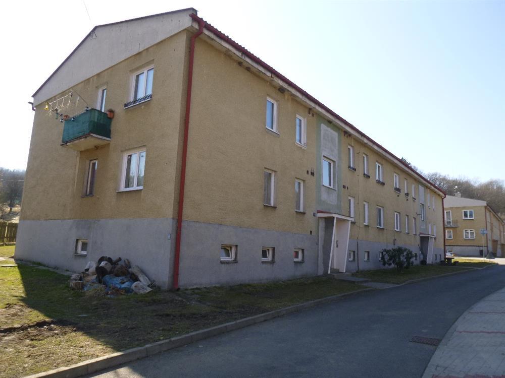 Byt 2+1 ve Velichově