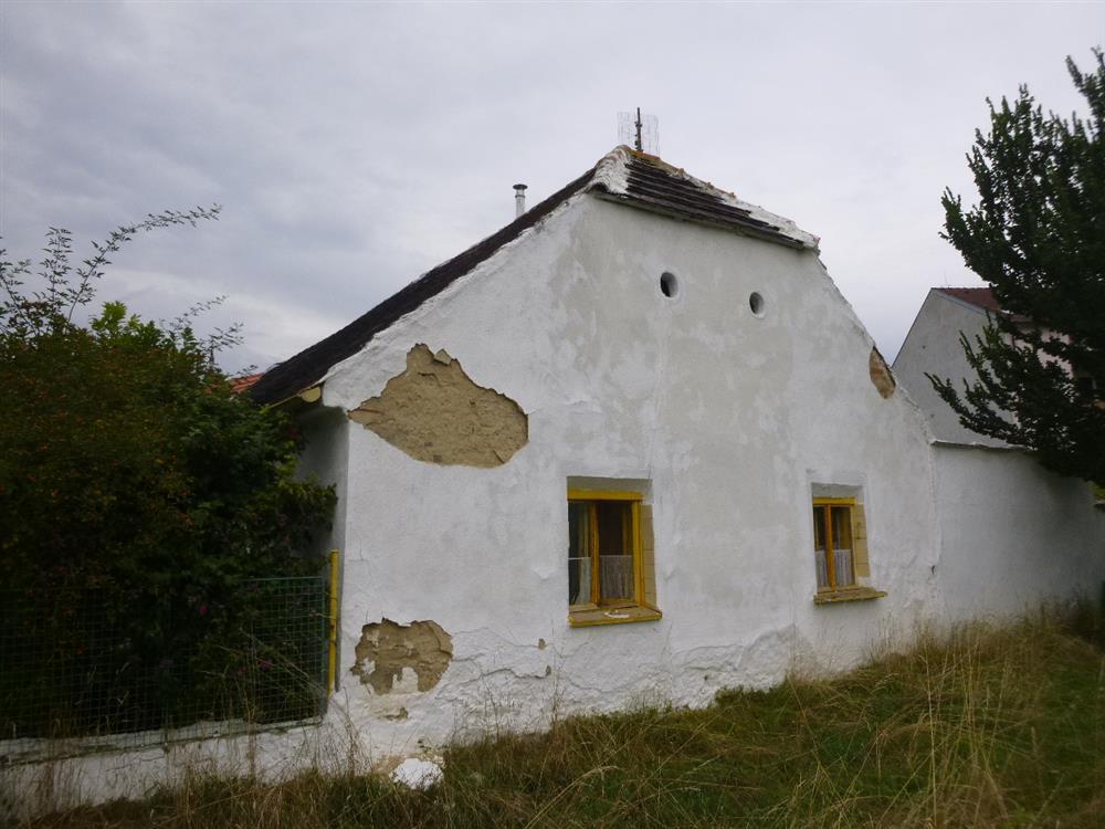 Rodinný dům ve Vodňanech