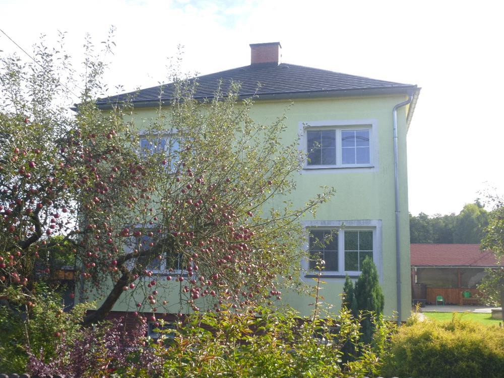 Rodinný dům v Šenově