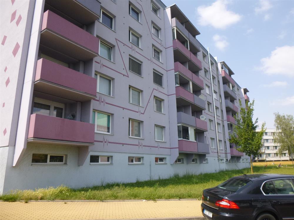 Byt 4+1 v Přelouči