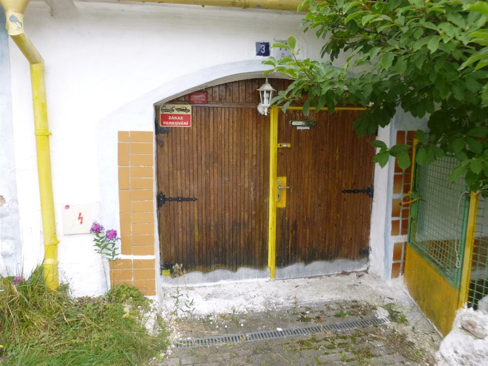 Rodinný dům ve Vodňanech