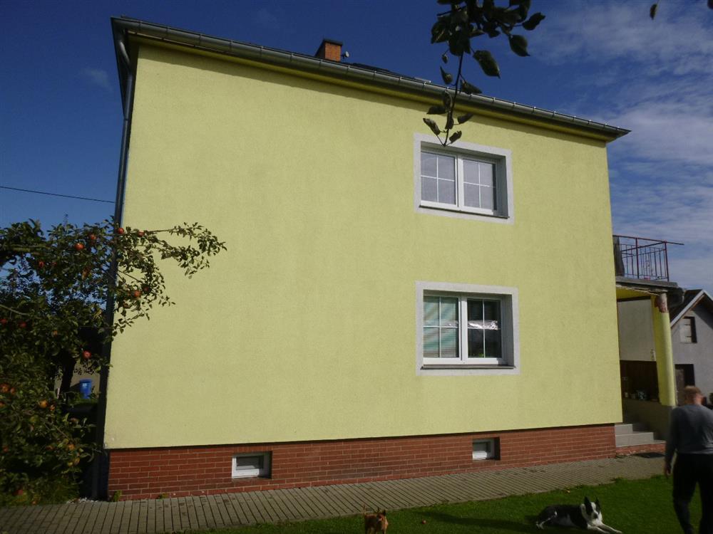 Rodinný dům v Šenově