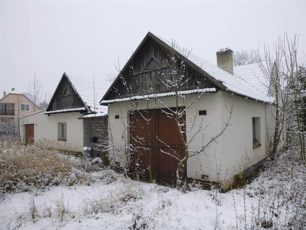 Rodinný dům v Hradci nad Svitavou