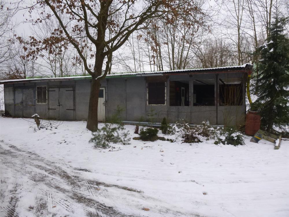 Podíl 1/6 na 3 chatách a pozemcích ve Veselí nad Lužnicí