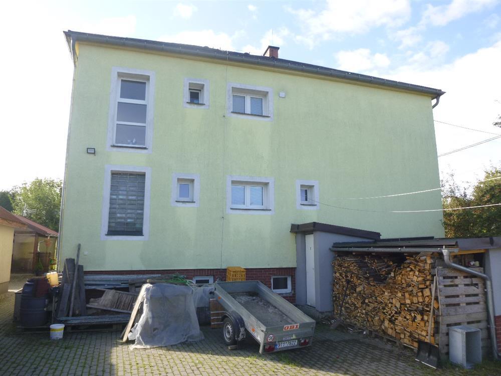 Rodinný dům v Šenově