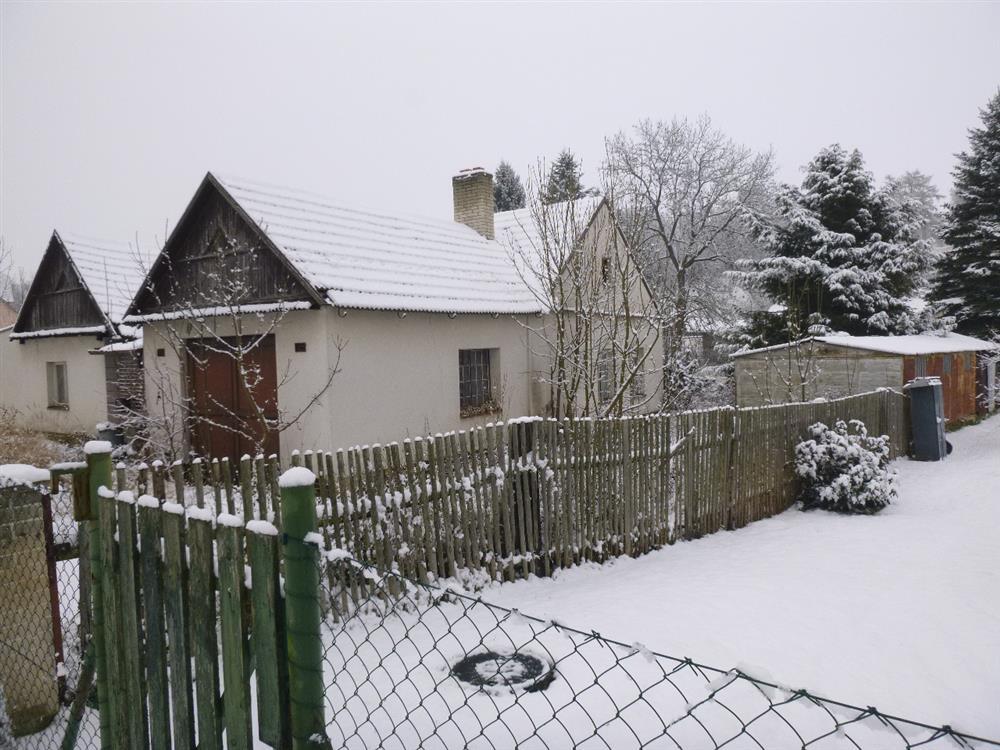 Rodinný dům v Hradci nad Svitavou