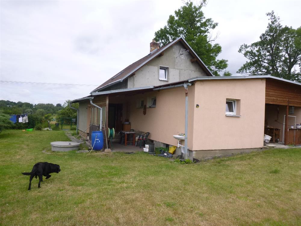 Podíl 1/8 na rodinném domě ve Varnsdorfu