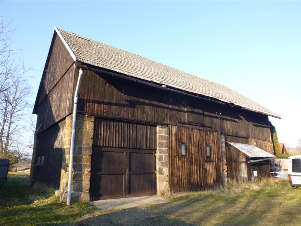 Rodinný dům ve Stráži pod Ralskem