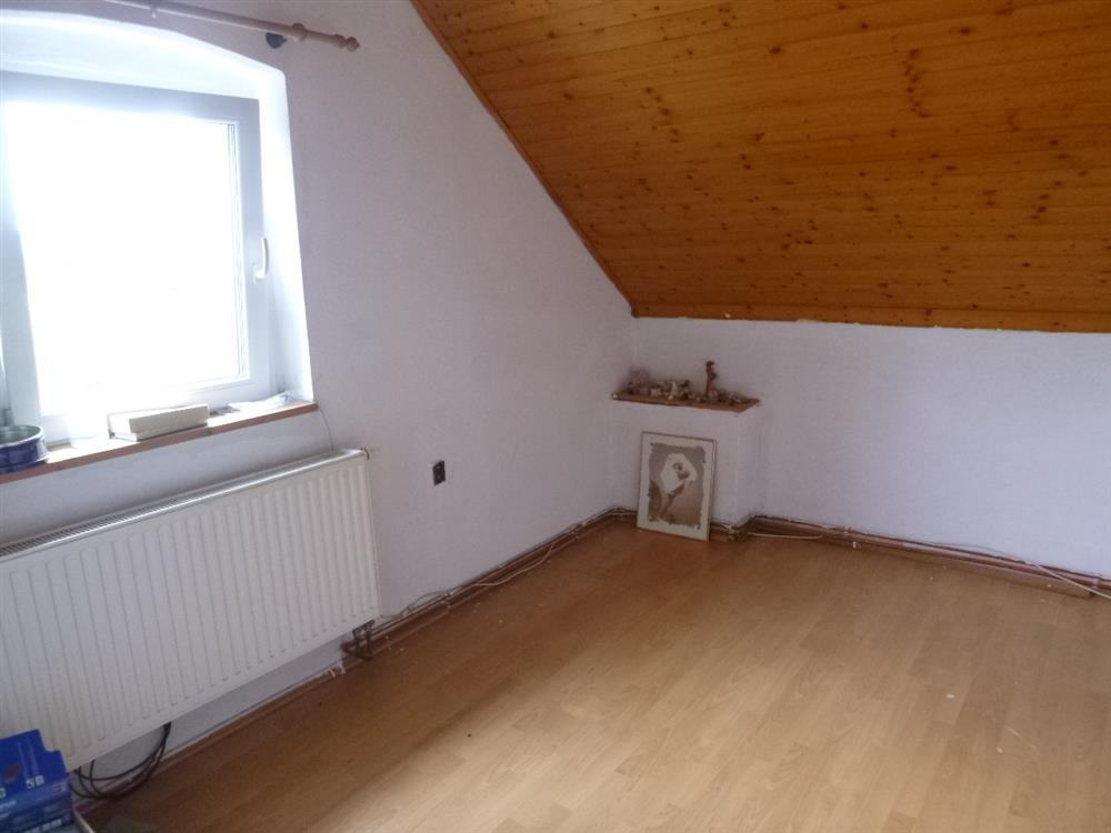 Podíl 1/8 na rodinném domě ve Varnsdorfu