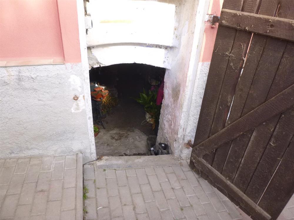 Rodinný dům v obci Oplot
