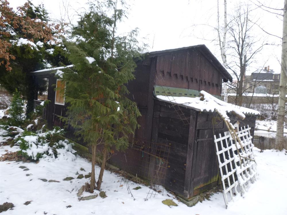 Podíl 1/6 na 3 chatách a pozemcích ve Veselí nad Lužnicí