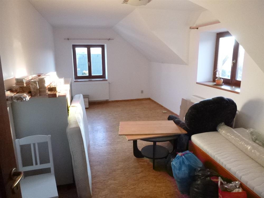 Rodinný dům ve Stráži pod Ralskem