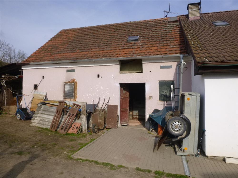Rodinný dům v obci Oplot