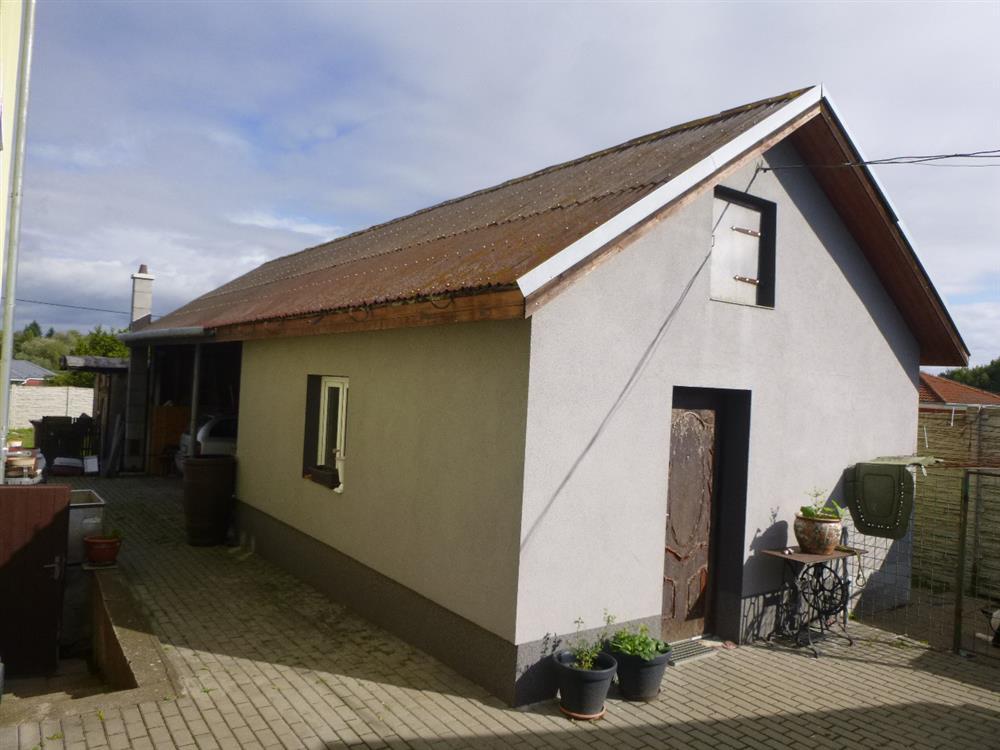 Rodinný dům v Šenově