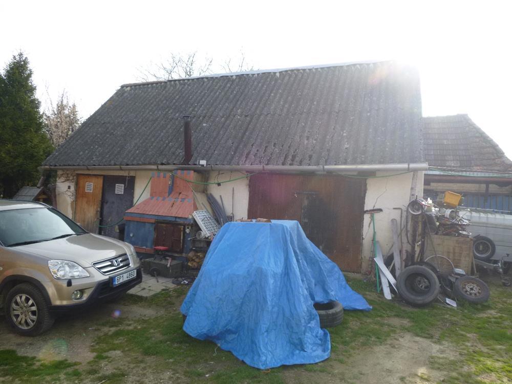 Rodinný dům v obci Oplot