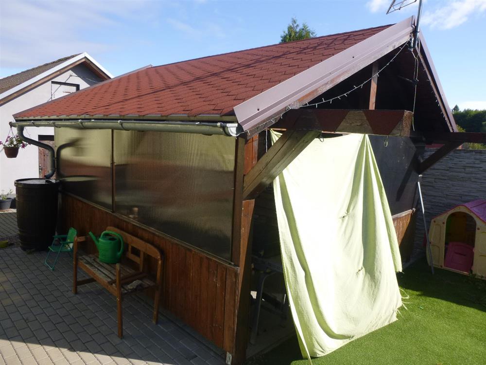 Rodinný dům v Šenově