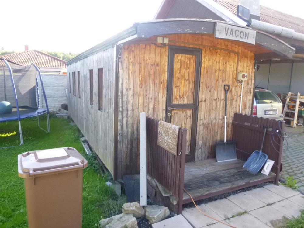 Rodinný dům v Šenově