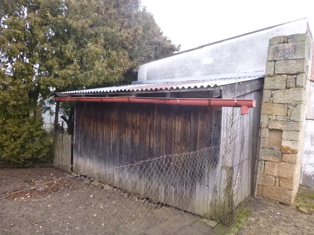 Podíl 1/4 na RD (zem used.) v Dobré Vodě u Hořic