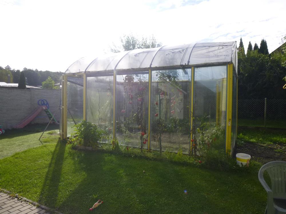 Rodinný dům v Šenově