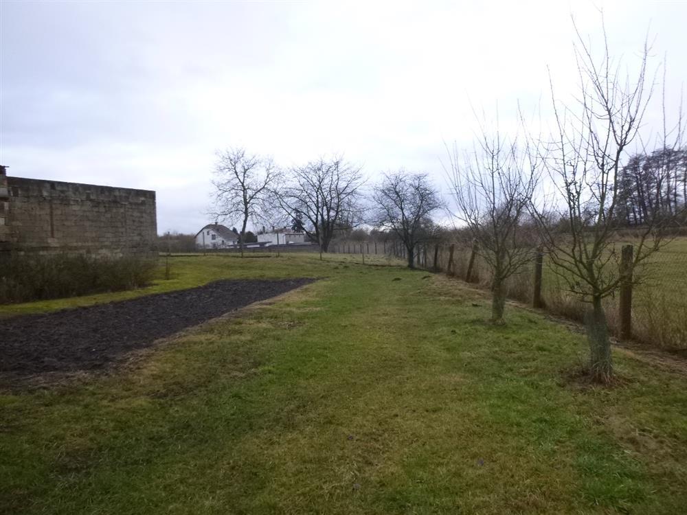 Podíl 1/4 na RD (zem used.) v Dobré Vodě u Hořic