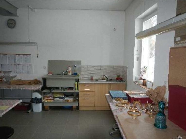 Výrobní a skladovací areál v Přísece