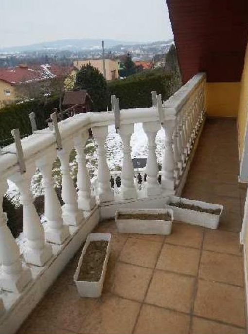 Rodinný dům v Přísece u Světlé nad Sázavou